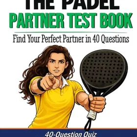 PADELimpossible Test Book