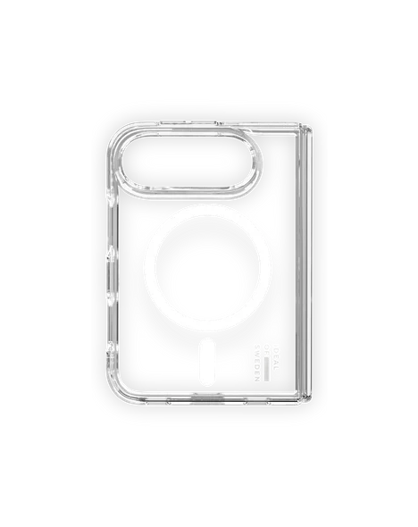 iDeal of Sweden Clear Case with MagSafe for iPhone Duo