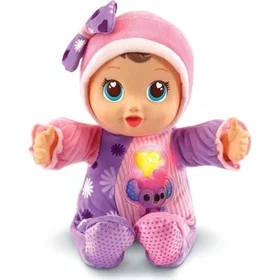 Vtech Little Love Emma Interaktiv Docka 32cm