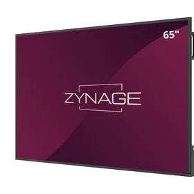 Zynage 65" 4K Ultra HD LED Smart TV