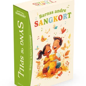 Moment Andre Sangkort 25-Sang