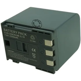 Duracell Battery for Canon EOS Digital Rebel XTi