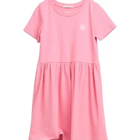 Tom Tailor Omt1045158 Ribattu Lyhythihainen Mekko