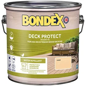 Bondex Deck Protect Wood Stain Palisander 5L