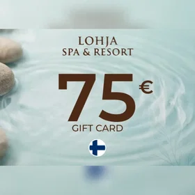 Lohja Spa & Resort Gavekort 75 EUR