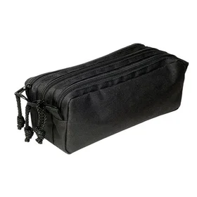 Viquel Teknik 3-Compartment Pencil Case