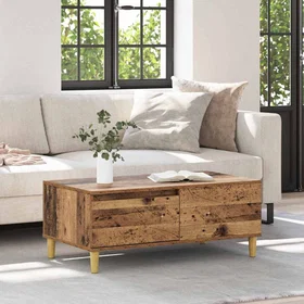 vidaXL Coffee Table 90x50x35cm 881192