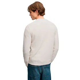 Superdry Texture Knit Sweater (Herr)
