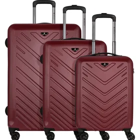 Check-in Mailand 3-set