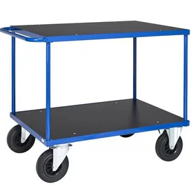 Grove Knutsen Flexi 330 Bleu