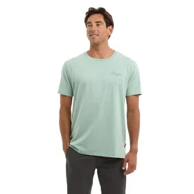 Pelagic Prem Line Kortärmad T-shirt (Herr)