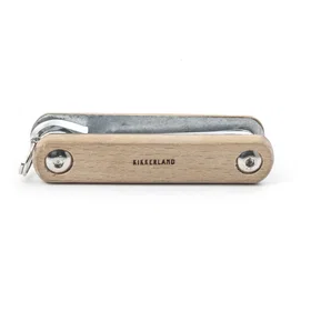 Kikkerland CD117 Hex Set Trä One Size