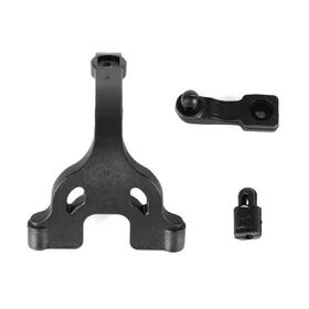 LC Racing Chassis Braces & Body Posts L5025