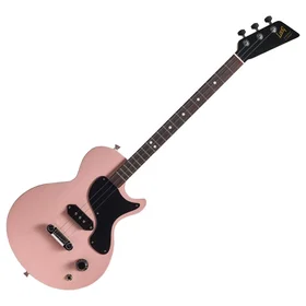 Loog Guitars Les Paul Shell Pink