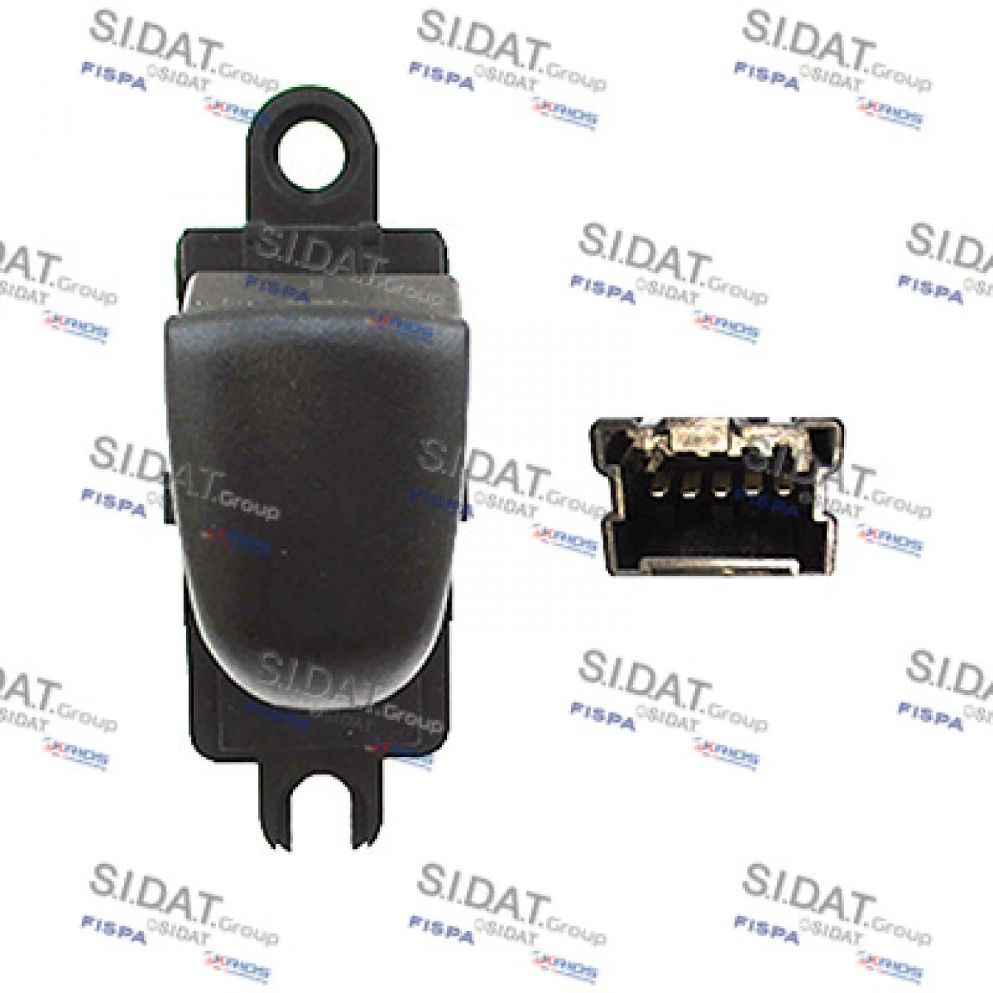 Sidat Window Lift Switch 5.145215A2