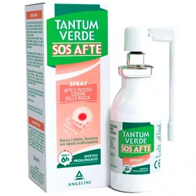 Tantum Canker Munnspray 20ml