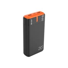 Tracer * Power bank Kori 20000mAh QC3. TRABAT47095