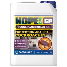 NOPE! CP Cockroach Killer Spray 5L