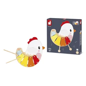 Janod Xylo Poulette