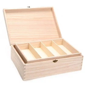 Playwood Boîte à couture Kit d'artisanat