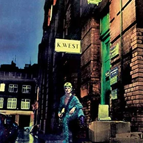 Pyramid David Bowie Ziggy Stardust Poster 60x90cm
