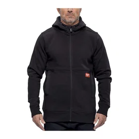 Milwaukee GRIDIRON Full Zip Hoodie (Herr)