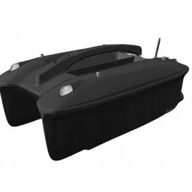 Deeper DQ0H10S10 Bait Boat Black