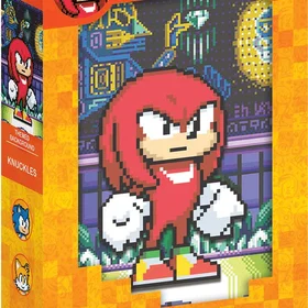 First 4 Figures Sonic the Hedgehog FiGGYZ Knuckles Figure FSNCKN01