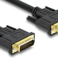 Fuj:tech DVI-I Dual Link Kabel 5m