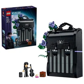 LEGO Wednesday 76787 Wednesday Sac à dos