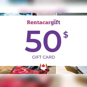 RentacarGift Gift Card