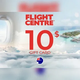 Flight Centre Gavekort 20 AUD