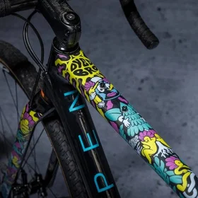 Dyedbro Frame Protection Kit - Victor Brousseaud