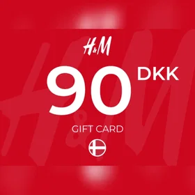 H&M Presentkort 90 DKK