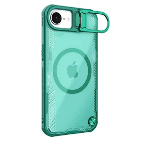 Nillkin Iceblade Prop Magnetic Case med Ställ för iPhone 16e/17e