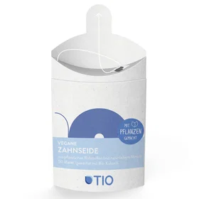 TIO PFAS-fri Växtbaserad Vegan Tandtråd