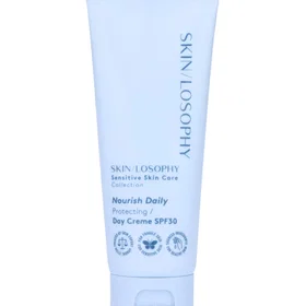 Skin Losophy Nourish Daily Protecting Day Solkrem SPF30 75ml