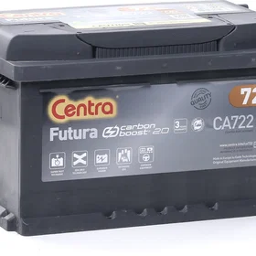 Central FUTURA P+ 12V 72Ah 720A