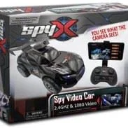 SpyX Video Car 20505