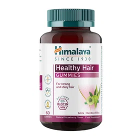 Himalaya Hälsosamt Hår 60 Gummies