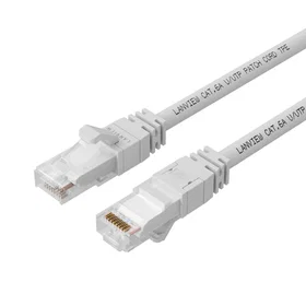 Lanview Cat6A S/FTP 10m Network Cable LV-UTP6A10W