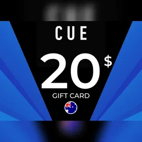 Cue Gavekort 20 AUD