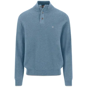FYNCH-HATTON Halv Dragkedja Tröja (Herr)