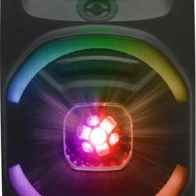 N-gear The Flash 1550D (Bluetooth, LED Light Show, Langattomat mikrofonit)