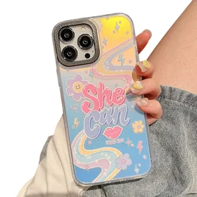 Skalexperten Etfodral för iPhone 15 Plus