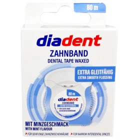 Diadent Tanntråd Mint 80m
