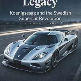 Koenigsegg The Hypercar Legacy