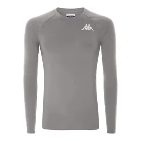 Kappa Vurbat Long Sleeve Base Layer (Men's)