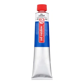 TibroFärg Art Creation Oljefärg Cobalt Blue Ultramarine 200ml