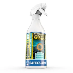 NOPE! Spider Killer Spray Spider Deterrent 500ml 5060132766231
